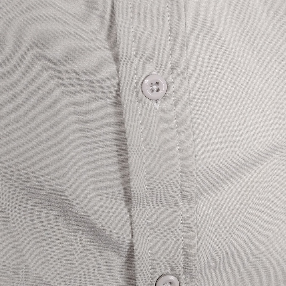 Mountain and Isles men's short sleeve button down shirt size small - Picture 5 of 11